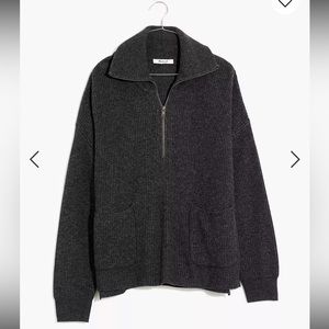 ♥️ NWT Glenbrook Half Zip Pullover Sweater